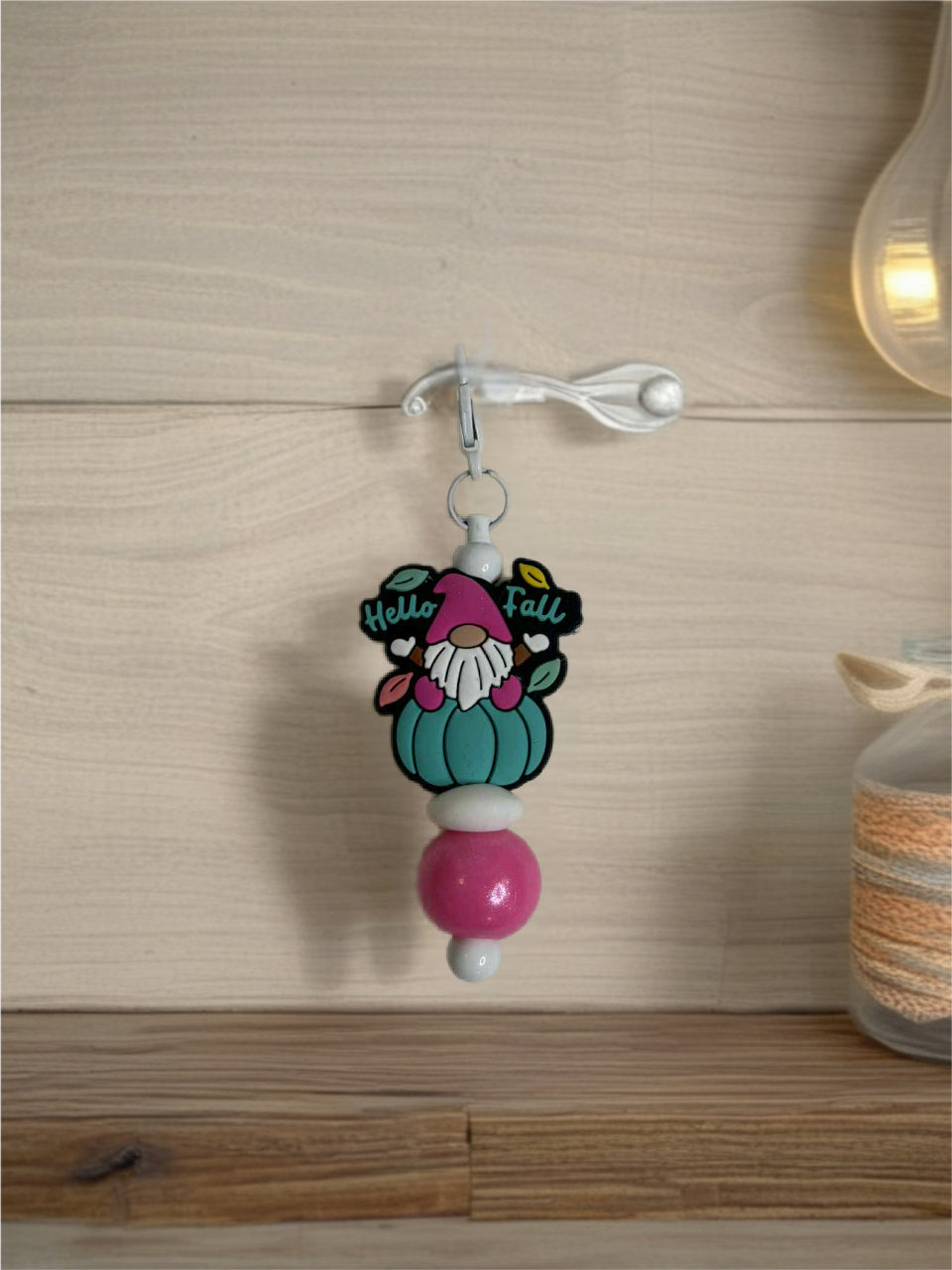 Straw Charm