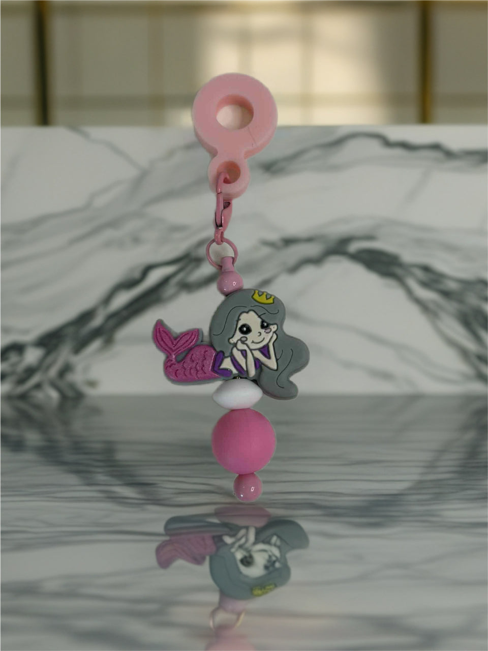 Straw Charm