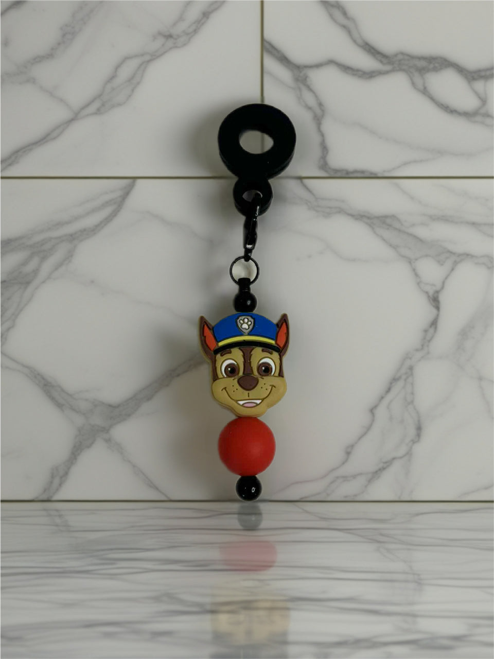 Straw Charm
