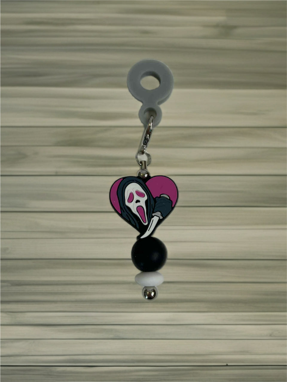 Straw Charm