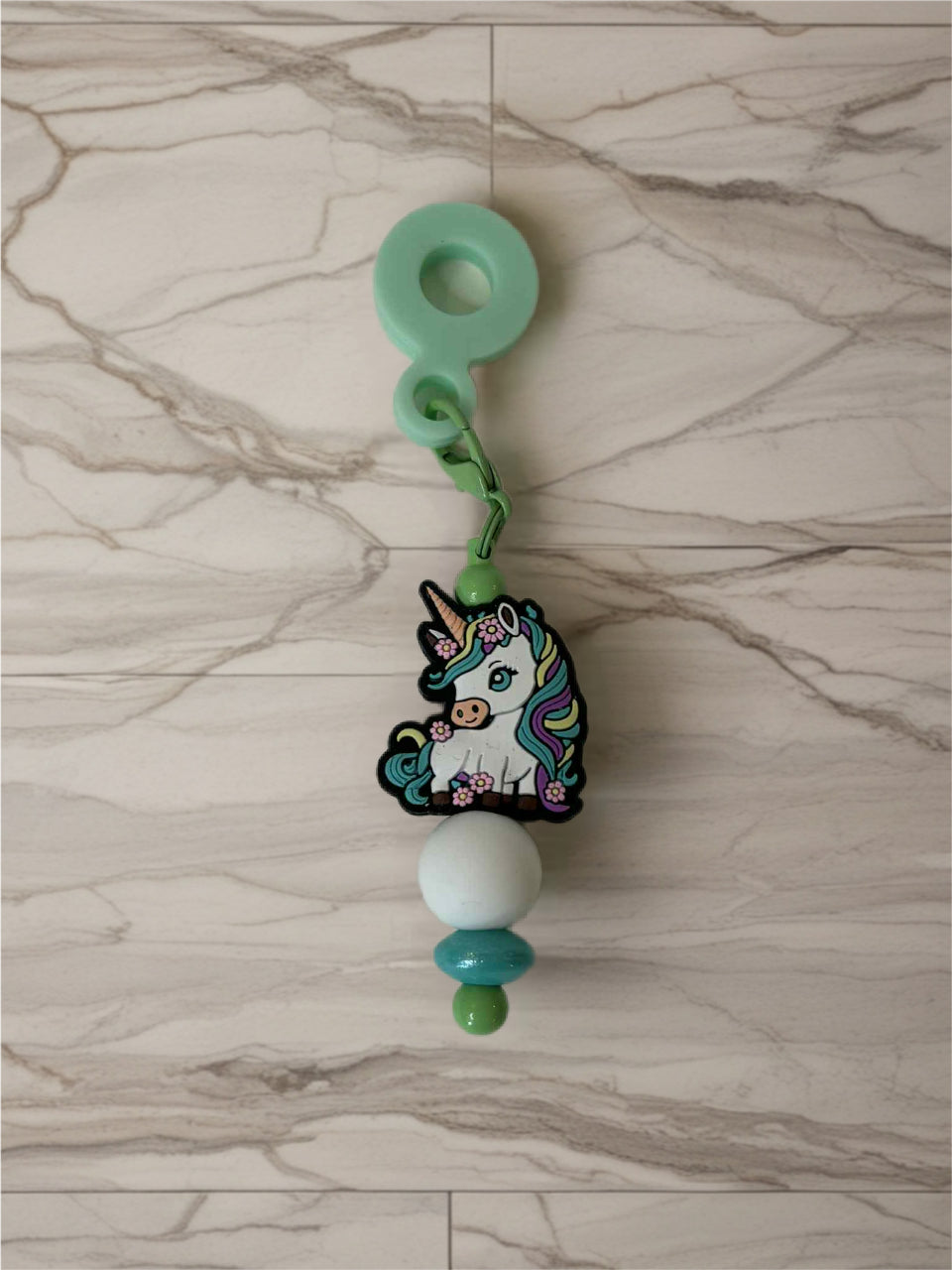 Straw Charm