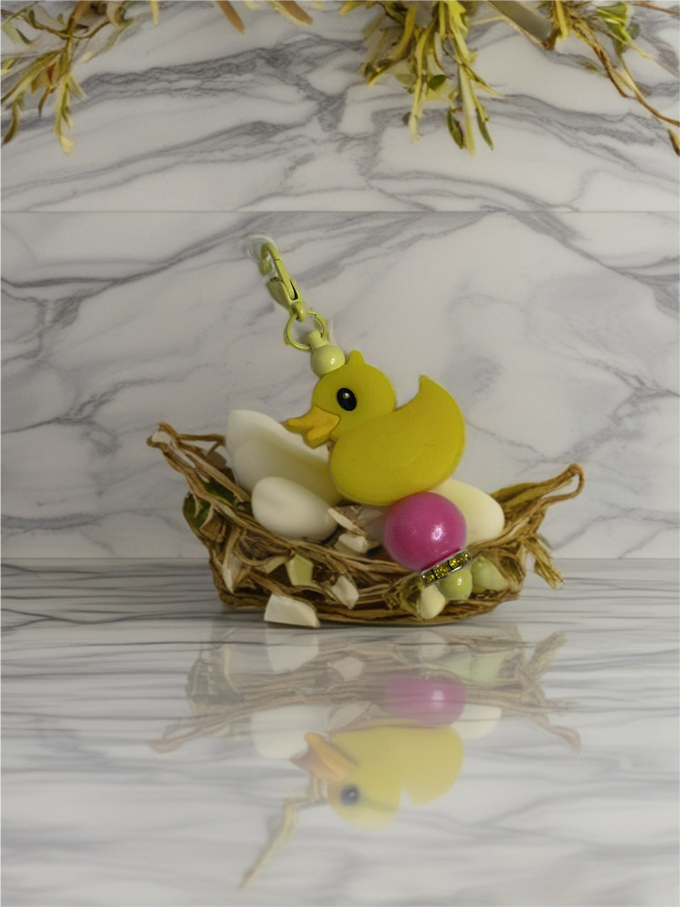 Straw Charm