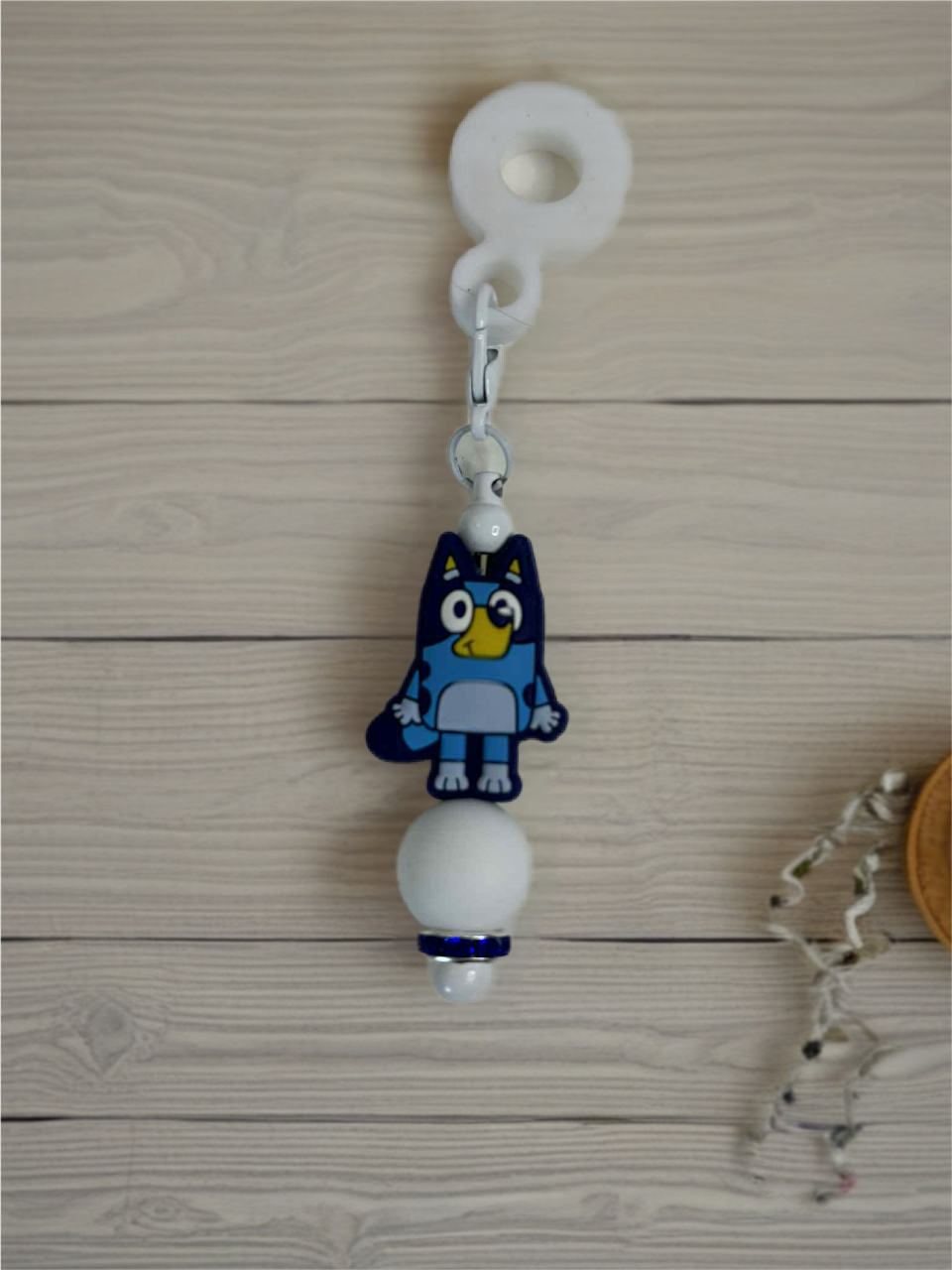 Straw Charm
