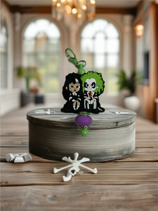 Straw Charm