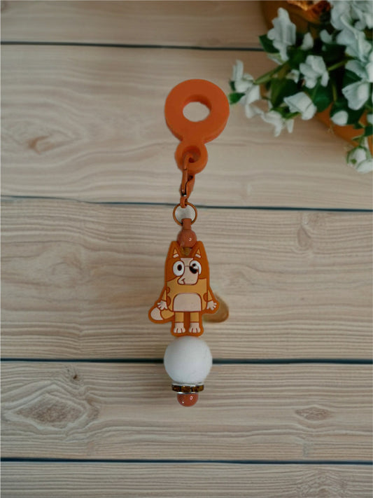 Straw Charm