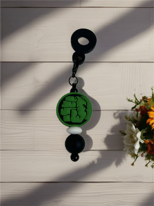 Straw Charm