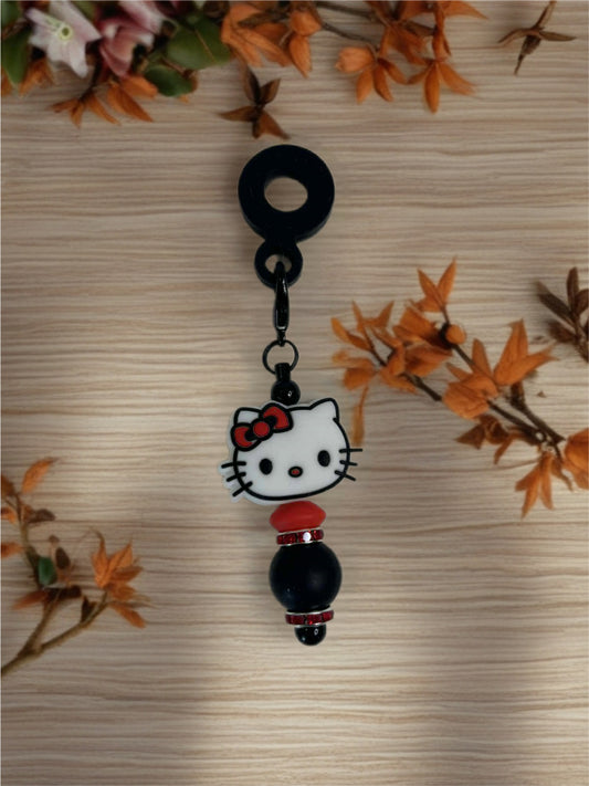 Straw Charm
