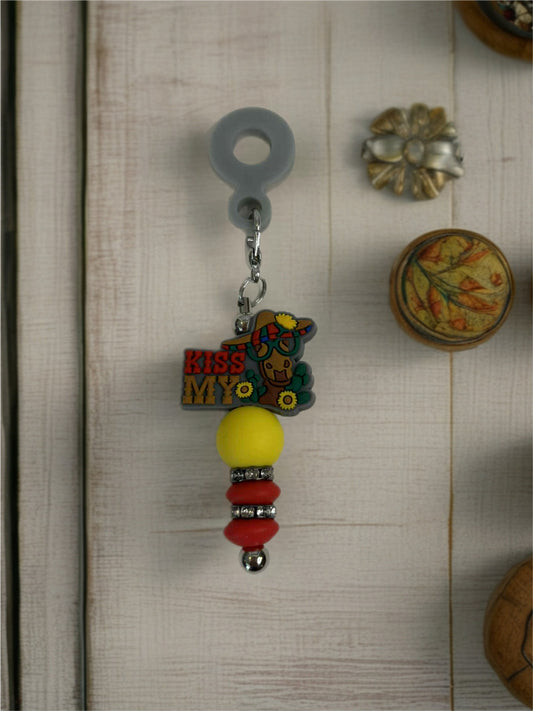 Straw Charm