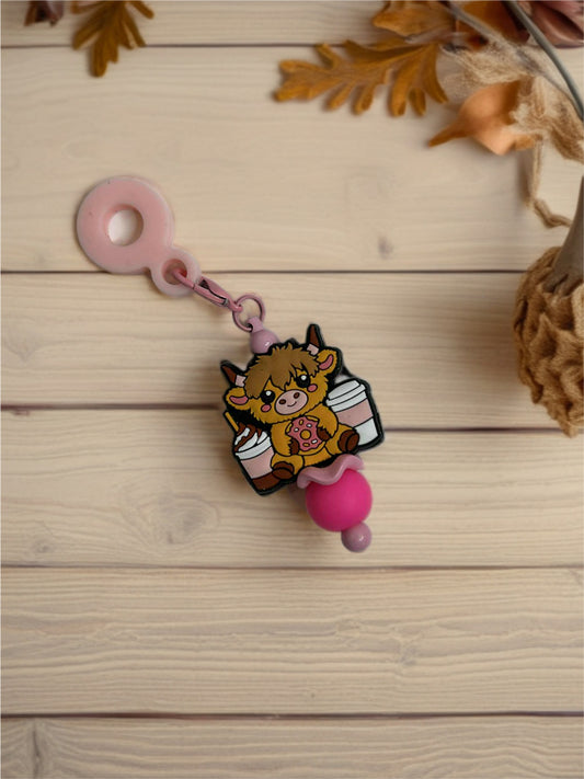 Straw Charm