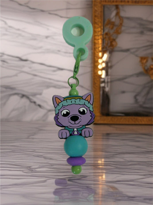 Straw Charm