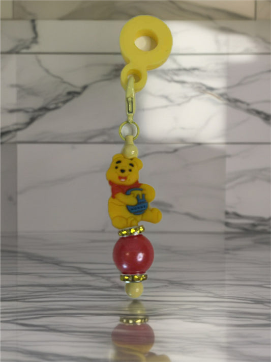 Straw Charm
