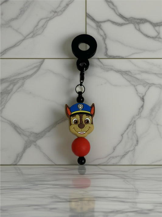 Straw Charm
