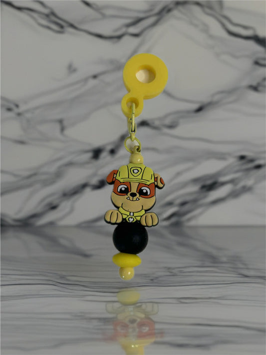 Straw Charm