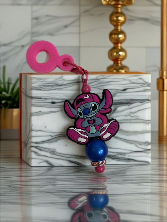 Straw Charm