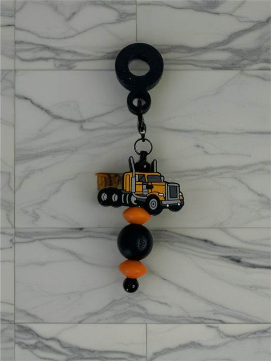 Straw Charm