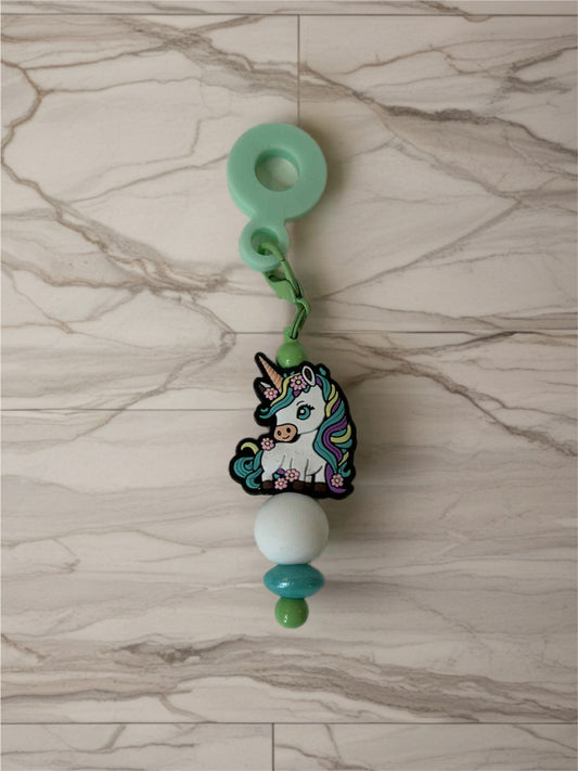 Straw Charm