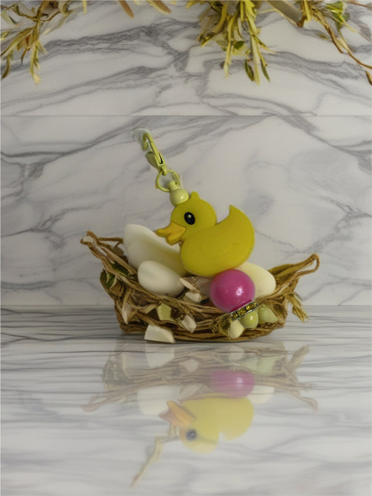 Straw Charm