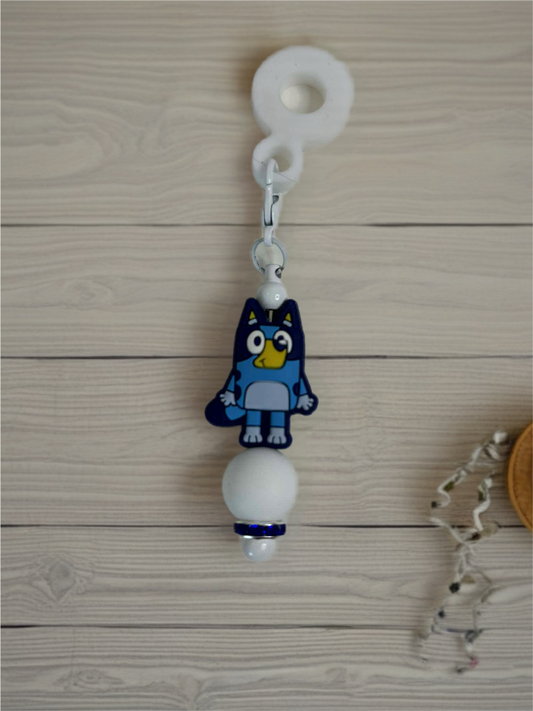 Straw Charm