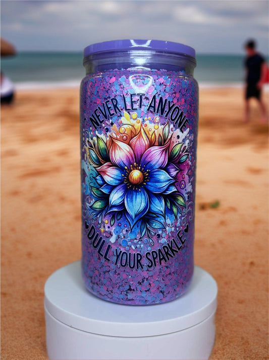 Snow Globe Tumblers 16oz